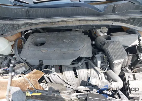 2017 Kia Sportage Lx из США, поврежденный, VIN KNDPMCAC2H7236892